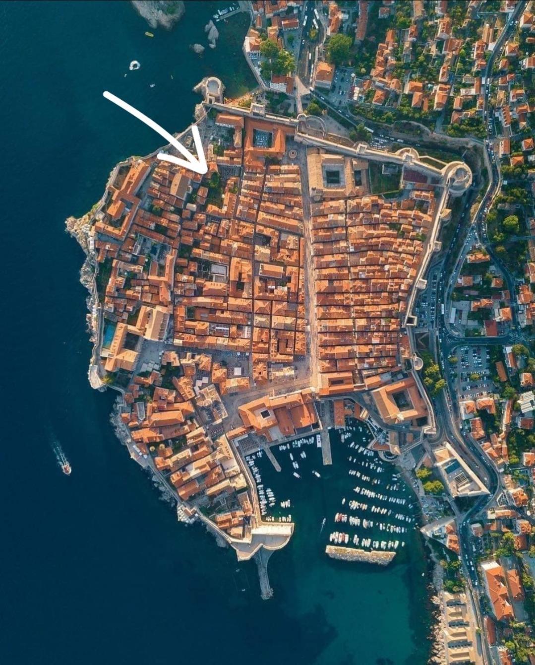 Dubrovnik Sweet Little Corner Apartment Esterno foto