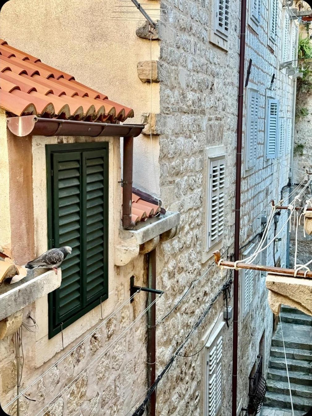 Dubrovnik Sweet Little Corner Apartment Esterno foto